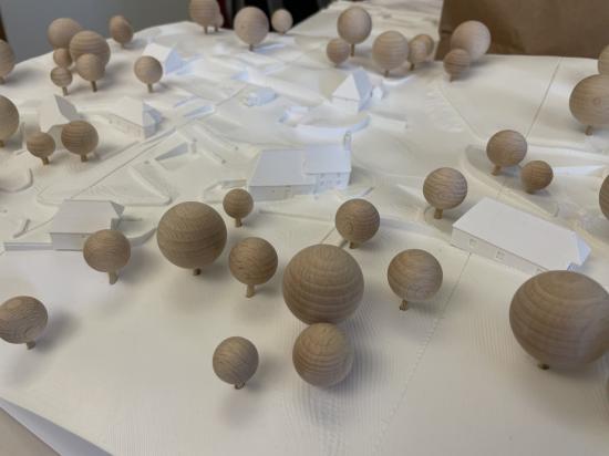 Maquette