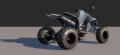 Quad - screenshot1 - Marmoset toolbag