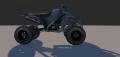 Quad - screenshot 3 - Marmoset toolbag
